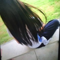 微信头像带我长发齐腰