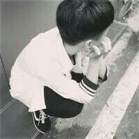 小清新幸福情侣头像