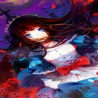 彼岸花动漫唯美图片