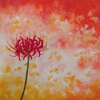 彼岸花动漫唯美图片