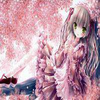 古风彼岸花唯美图片