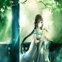 古风彼岸花唯美图片