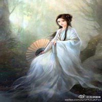 古风彼岸花唯美图片