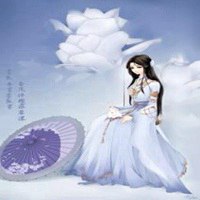 古风彼岸花唯美图片