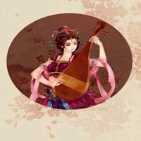 古风彼岸花唯美图片