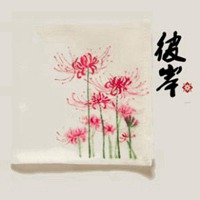 古风彼岸花唯美图片