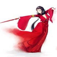 古风彼岸花唯美图片