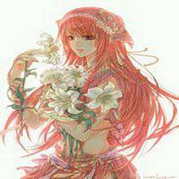 古风彼岸花唯美图片