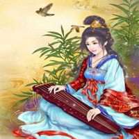 古风彼岸花唯美图片