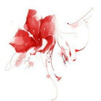 古风彼岸花唯美图片