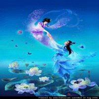 古风彼岸花唯美图片