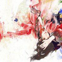 古风彼岸花唯美图片