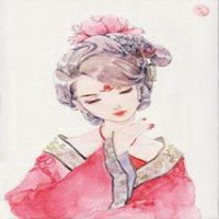 古风彼岸花唯美图片