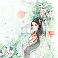 美女鲜花唯美图片