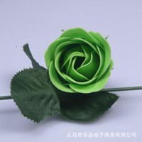 微信头像绿色大全花草