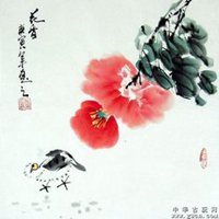 微信头像风景或花草鸟