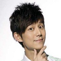 何炅微信头像