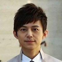 何炅微信头像