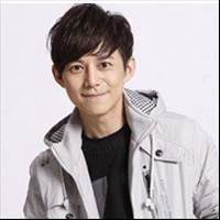 何炅微信头像