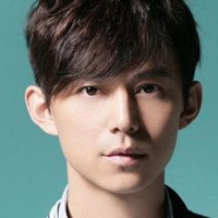 何炅微信头像