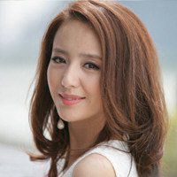 佟丽娅微信头像