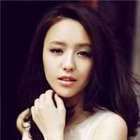佟丽娅微信头像