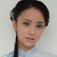 佟丽娅微信头像