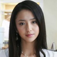 佟丽娅微信头像