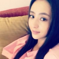 佟丽娅微信头像