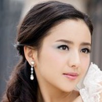 佟丽娅微信头像