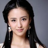 佟丽娅微信头像