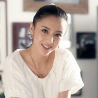 佟丽娅微信头像