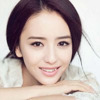 佟丽娅微信头像