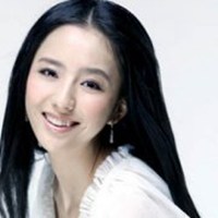 佟丽娅微信头像