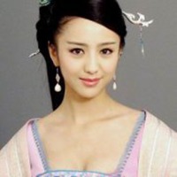 佟丽娅微信头像