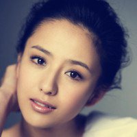 佟丽娅微信头像