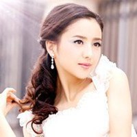 佟丽娅微信头像