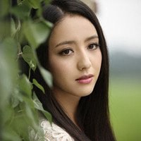 佟丽娅微信头像