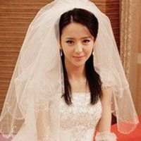 佟丽娅微信头像
