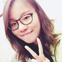 傅园慧微信头像
