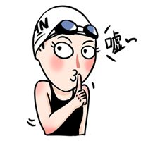 傅园慧微信头像