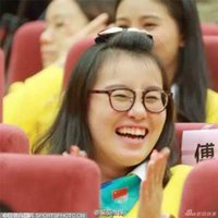 傅园慧微信头像