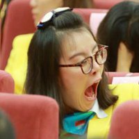 傅园慧微信头像