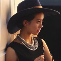 刘诗诗微信头像