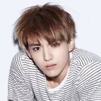 吴亦凡微信头像