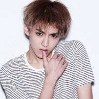 吴亦凡微信头像