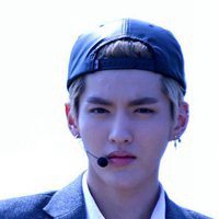 吴亦凡微信头像