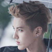 吴亦凡微信头像