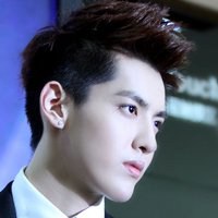 吴亦凡微信头像