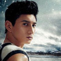 吴奇隆微信头像